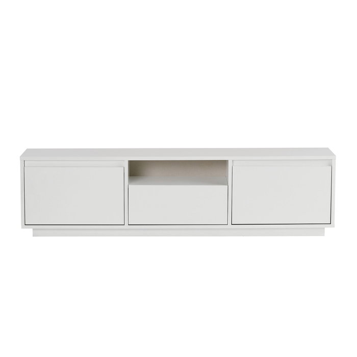 Nordure Sentinel Soporte para TV Blanco natural Nordure Sentinel Soporte para TV Blanco natural